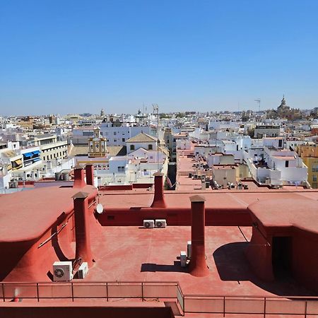 Plaza De La Magdalena I, Sevilla Centro Historico ภายนอก รูปภาพ